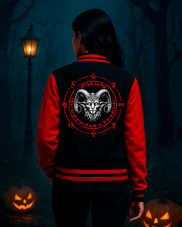 VARSITY BAPHOMET MOD. 1